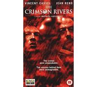 Crimson Rivers [VHS]