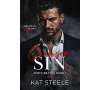 Crimson Sin: A Russian Mafia Romance