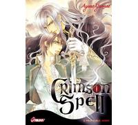 Crimson Spell T02 - Ayano Yamane - Crunchyroll Kaze - broché - Manga