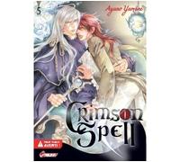 Crimson Spell T05 - Ayano Yamane - Crunchyroll Kaze - broché - Manga