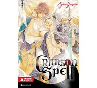 Crimson Spell T07 (Fin) - Ayano Yamane - Crunchyroll Kaze - broché - Manga