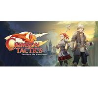 Crimson Tactics: The Rise of The White Banner (Steam Account)