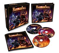 Crimson Thunder 20 Year Anniversary Edition CD