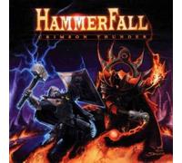 Crimson Thunder by Hammerfall [CD] NEUF