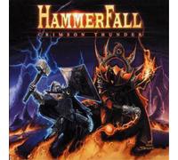 Crimson Thunder – CD – Warner Music