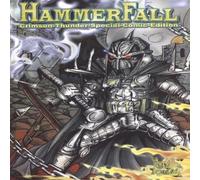 Crimson Thunder (Special Comic Edition) by HammerFall