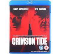 Crimson Tide (1995) [Region Free] [Blu-ray]
