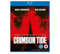 Crimson Tide – Blu-ray – Import anglais