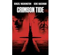 Crimson Tide Blu-ray