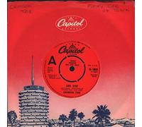 Crimson Tide - LOVE STOP 7" (45) UK CAPITOL 1978 DEMO B/W FUNKY SIDE OF TOWN (CL16021)