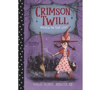 Crimson Twill: Witch In The City