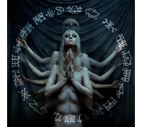 Crimson Veil - Hex(Red Opaque Vinyl) [Import]