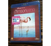 Crimson Wing: Mystery of The Flamingos [Blu-Ray]