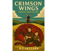 Crimson Wings - Orders From Below - B.T. Skylark - B.T.Skylark - ebook (ePub) - Livre