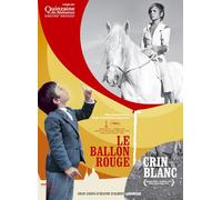 Crin Blanc / le Ballon Rouge