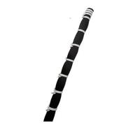 Crin de cheval noir 250 grammes, nœud de violon, queue de cheval de mongolie, 80 à 82cm
