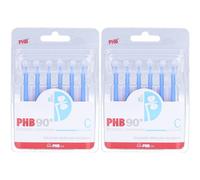 CRINEX PHB 90° Brossette Interdentaire Cure-Dents 2x1 pc(s)