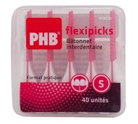 Crinex PHB Flexipicks S 40 unités