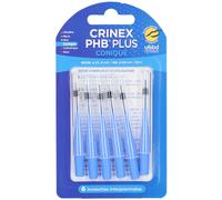 CRINEX-PHB® Plus Brossettes Interproximales Conique Brosse(S) À Dents 6 pc(s)