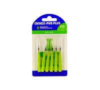 Crinex-PHB Plus Micro Brossettes Interproximales 2,4mm Pièces 6
