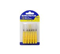 CRINEX - Phb Plus Mini Gf - Brossette Dentaire - Fibres en Tynex - Jaune - 12 Brossettes par Unité