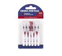 Crinex PHB Plus Brossettes Cylindrique 6 unités