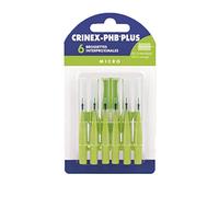 Crinex-PHB Plus Micro Brossettes Interproximales 2,4mm Pièces 6
