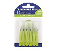 Crinex PHB Plus Brossettes Micro Plus GF 12 unités