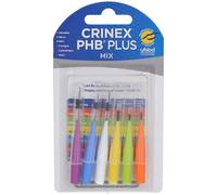 Crinex PHB Plus 6 Brossettes Interproximales Mix