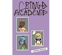 Cringe Académie - Léopold Bensaid - L'articho - broché - Comics