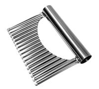 Crinkle Cutter À Pommes De Terre Hachoir À Pommes De Terre Ondulé En