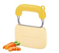 Crinkle Fry Cutter pour pommes de terre, crinkle Cutter pour légumes ondulés | Séparateur d'onde de en acier inoxydable, outil de coupe pour savon de pommes de terre pour femmes et hommes