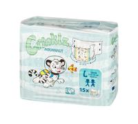 Crinklz Couches Adultes Aquanaute