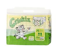 Crinklz Couches Adultes avec Motif