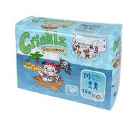 Crinklz Couches Adultes Buccaneer