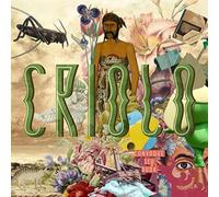 Criolo Convoque (Vinyl) 12" Album