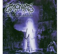 Crionics - Human Error:Ways to Selfdestru [Import]