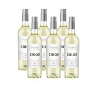 Crios Torrontes - Vin Blanc - Lot de 6
