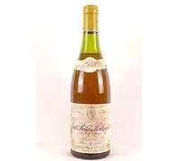 criots-bâtard-montrachet blain-gagnard grand cru blanc 1988 - bourgogne