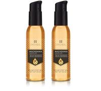 CRIOXIDIL - Sérum Macadamia pour cheveux - 100 ml - Huile capillaire - Réparateur pointes ouvertes et sèches - Hydratation profonde des cheveux - Anti-frisottis - Sans pelage - Appât plus brillant