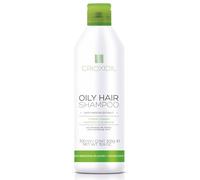 CRIOXIDIL - Shampooing anti-graisse - Oily Hair Shampoo - 300 ml - Équilibre la graisse du cuir chevelu - Purifiant et astringent - Shampooing sébour sans effet rebond