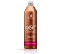 CRIOXIDIL - Shampooing hydratant et réparateur - 1000 ml - Avec extrait d'aloe vera et kératine - Hydratation profonde des cheveux - Répare et apporte de la brillance aux cheveux