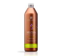 CRIOXIDIL - Shampooing neutre pH 5,5-1 000 ml - Avec extrait de sauge - Pour tous les types de cheveux - Sodosité et brillance - Ne dessèche pas le cuir chevelu - Apporte du volume aux cheveux fins