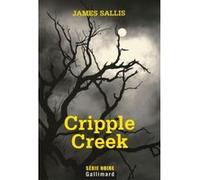James Sallis – Cripple Creek – Une enquête de John Turner – Broché