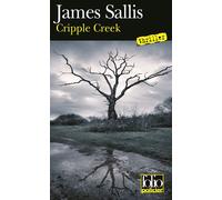 Cripple Creek Une enquête de John Turner - James Sallis - Gallimard - Poche - Roman