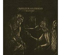 Crippled Black Phoenix - Ellengaest (Vinyl Transparent Red Edt.)