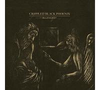 Crippled Black Phoenix - Ellengaest (Vinyl Transparent Red EDT.) [Import]