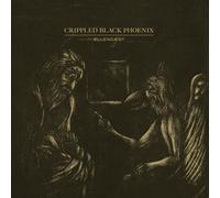 Crippled Black Phoenix Ellengæst (Vinyl) 12" Album