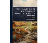 Cripplegate, one of the Twenty-six Wards of the City of London
