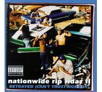 Crips - Vol. 2-Nationwide Rip Ridaz-Be
